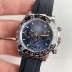 NOOB Factory Replica Rolex Daytona 904l 4130 Watch Blue Dial Black Rubber Strap (3)_th.jpg